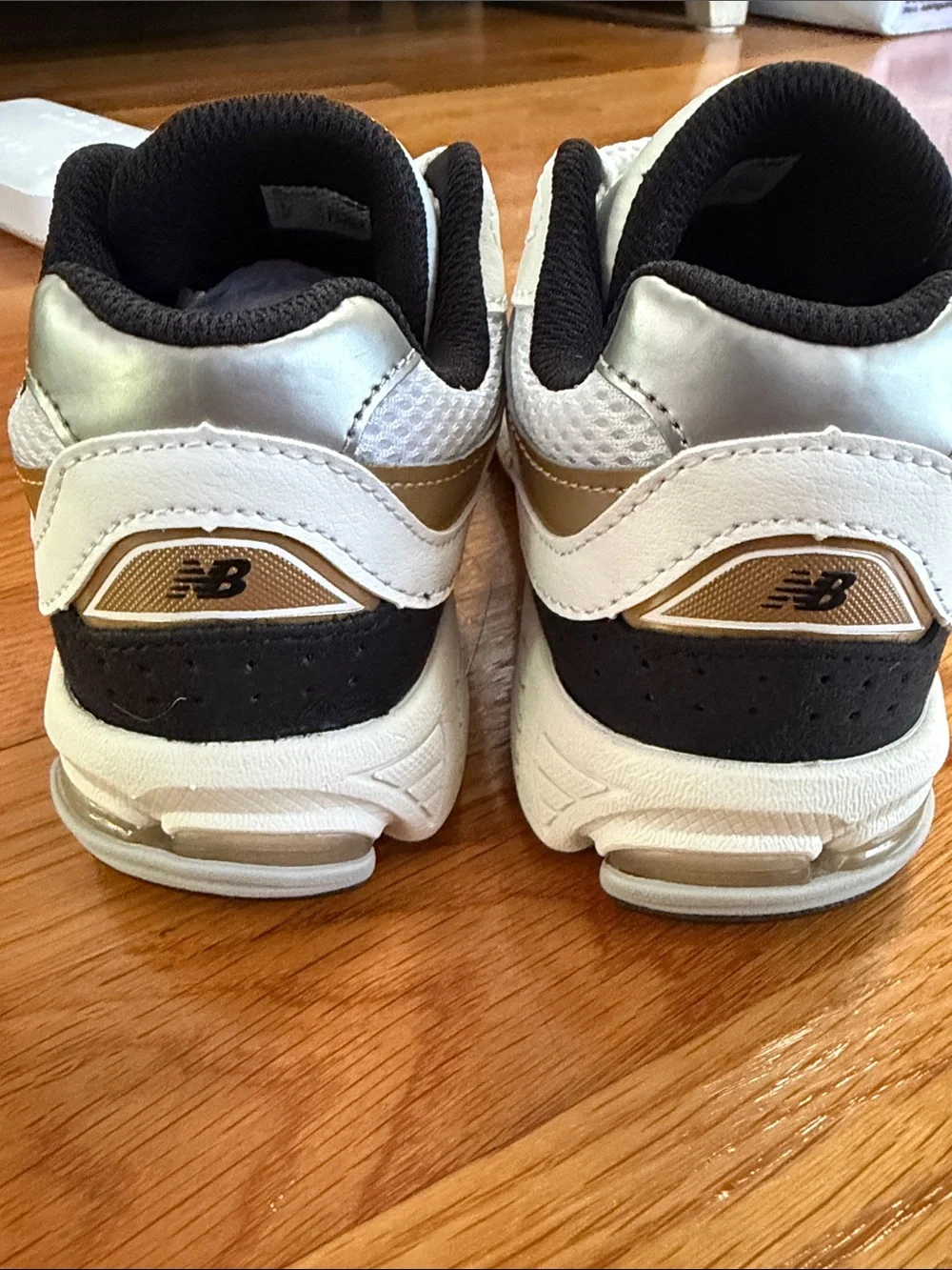 New Balance durable kids